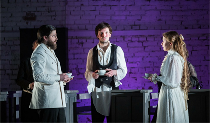 Цветы запоздалые