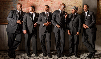 Группа "Take 6" (США)