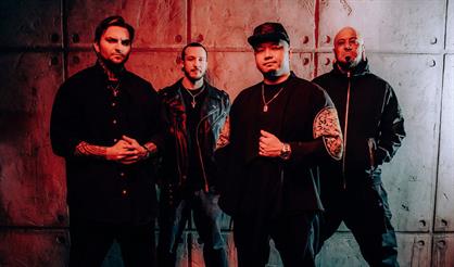 The Starkillers. Дай Краба Тур