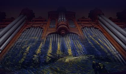 Гранд Орган Симфони Гала