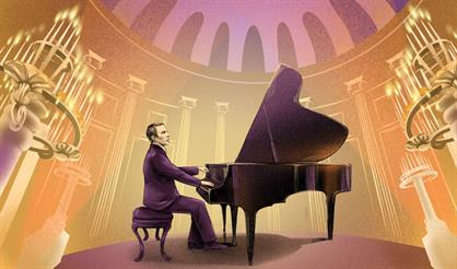 Музыка и свечи. Сергей Рахманинов