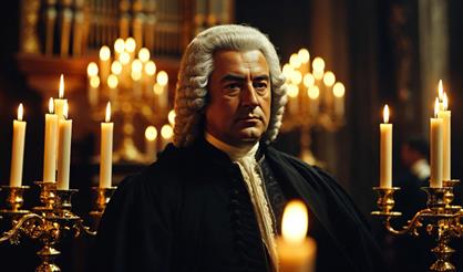 Бах. Великая музыкальная династия. Органный вечер при свечах