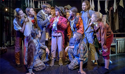 Приключения Оливера Твиста