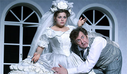 Женитьба. МХТ им. Чехова