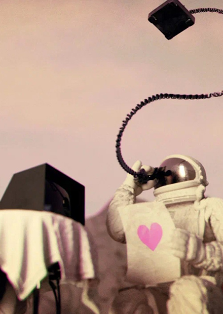 Музыка, кино и любовь