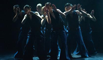 Вечер современного танца "Каннон Данс"