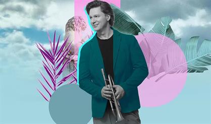 Вадим Эйленкриг. Джазовый концерт на крыше