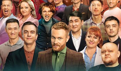 Съемка ТВ-программы "Концерты"