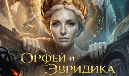 Премьера! Ледовое шоу Татьяны Навки "Орфей и Эвридика. Мифы Древней Греции"