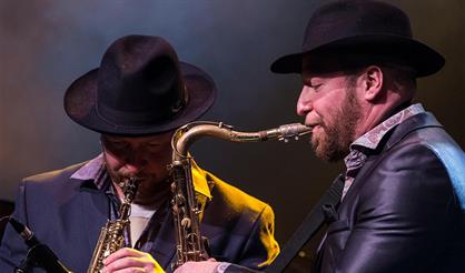 Кумиры советского джаза. Bril Family представляет!