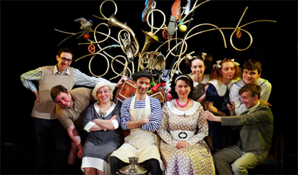 Чудо-дерево