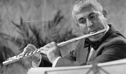 Концерт-закрытие конкурса флейтистов им. Альберта Рацбаума