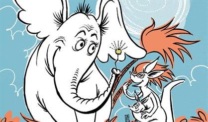 Доктор Сьюз. Слон Хортон и его друзья