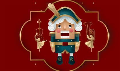 "Щелкунчик" и другие зимние сказки с малым симфоническим оркестром. HighTime Orchestra