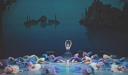 Концерт Академии русского балета им. А.Я. Вагановой