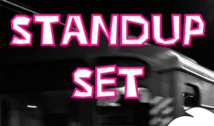 StandUp Set