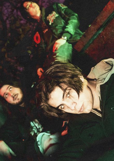 Гранж. Большой сольный концерт