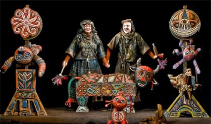 Бычок - смоляной бочок