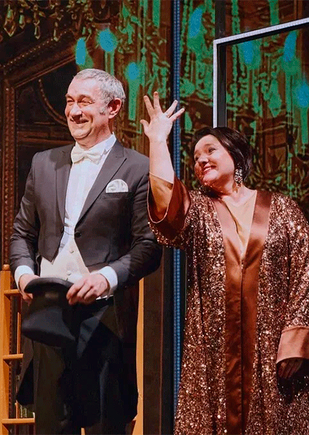 СКАЗКА ДЛЯ ВЗРОСЛЫХ