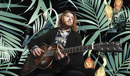 Город Джаз. Британское блюзовое вторжение. Dom Martin