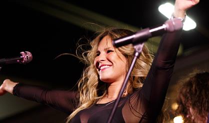 Светлана Жаворонкова. Acoustic Soul на тёплой крыше