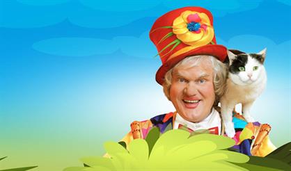 Юрий Куклачев и его Театр кошек