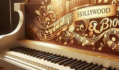 Два органа Англиканского собора. Саундтреки Голливуда