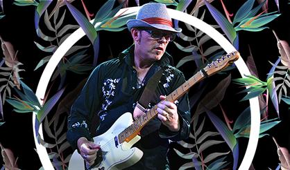 Британское блюзовое вторжение. Julian Burdock