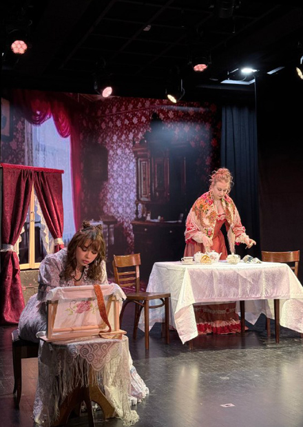 Не всё коту Масленица