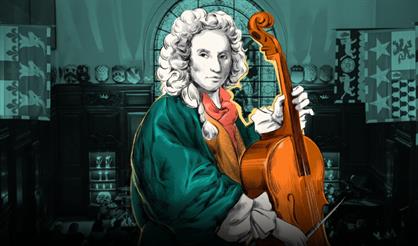 Вивальди. Времена года. Alta Musica Orchestra. Концерт при свечах в DKRT