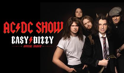Easy Dizzy. AC/DC Show
