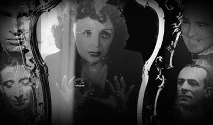 Эдит Пиаф. Отражение