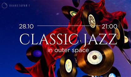 Classic jazz in outer space