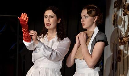 Рождество на чердаке