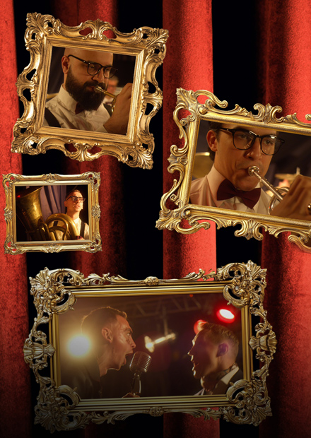 Репанутые. Иммерсивное театрально-музыкальное шоу