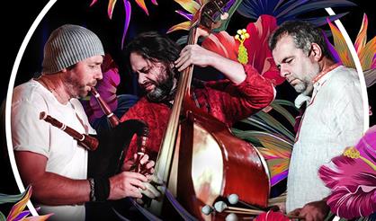 Город Джаз. Kle2go