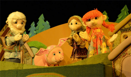 Веселая репка