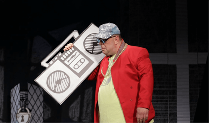 Ангел из Баварии