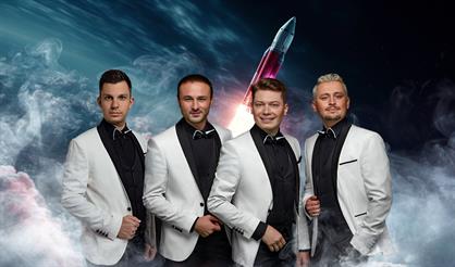 Вокальный квартет "Перфомен"