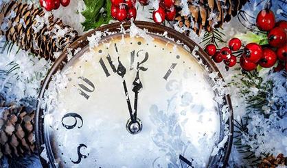 Сон в новогоднюю ночь