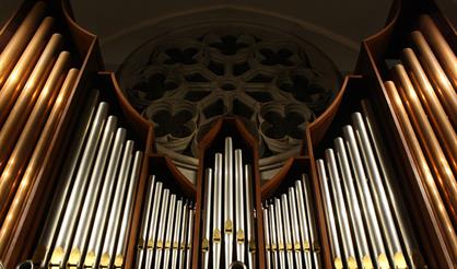 Рождественские вечера у органа. Германия и Испания - две органные державы