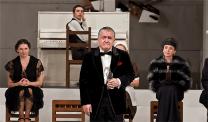 Господин Пунтила и его слуга Матти