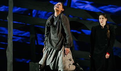 Гроза. Ивановский драмтеатр