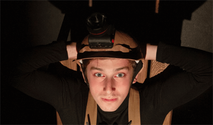 Крот, который мечтал увидеть солнце