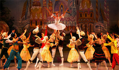 Щелкунчик. Балет им. М. Петипа