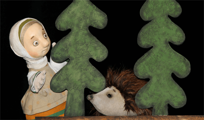 Гуси-лебеди