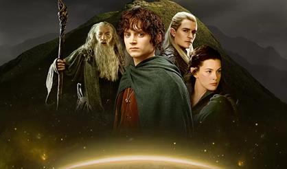 Властелин колец. HighTime Orchestra