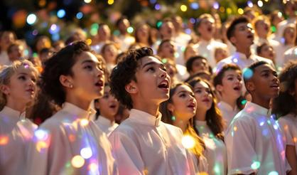 Пять хоров. Эволюция