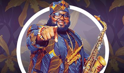 Город Джаз. Godwin Louis (USA)