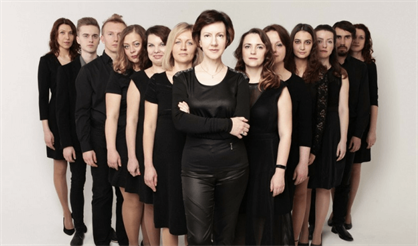 Honey Jazz Choir с программой BOOMERANG